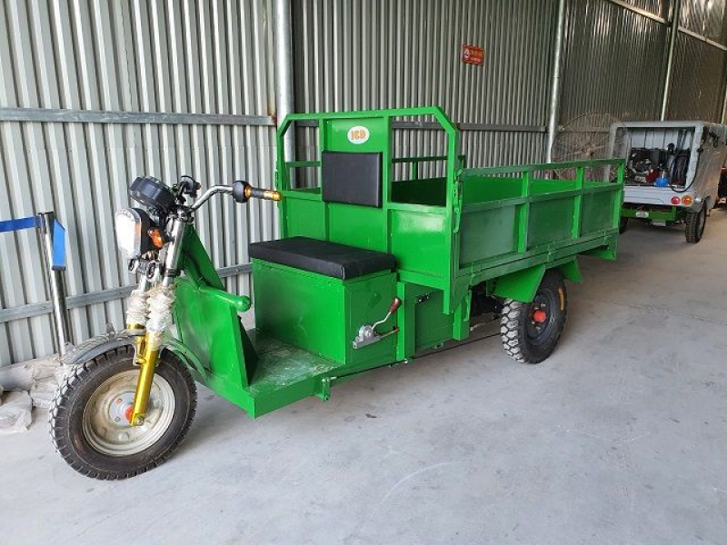 Xe ba bánh điện
