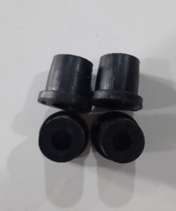 Cao su nhíp được sản xuất với nhiều loại đường kính