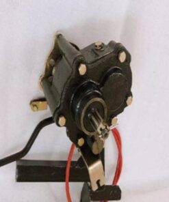Cục đeo mạnh xe 3 bánh là bộ phận quan trọng của hệ thống treo