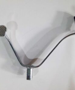 Cần đạp số làm từ thép không gỉ, cứng cáp, chống rỉ sét