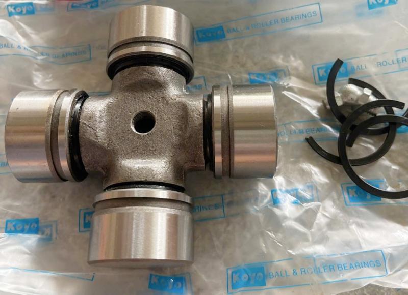 Bạc đạn chữ thập 20x55 phù hợp các dòng xe ba gác vận hành trong điều kiện khăc nghiệt