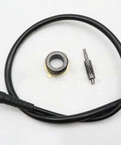 Dây công-tơ-mét xe ba gác đo tốc độ chuẩn xác, tương thích nhiều dòng xe