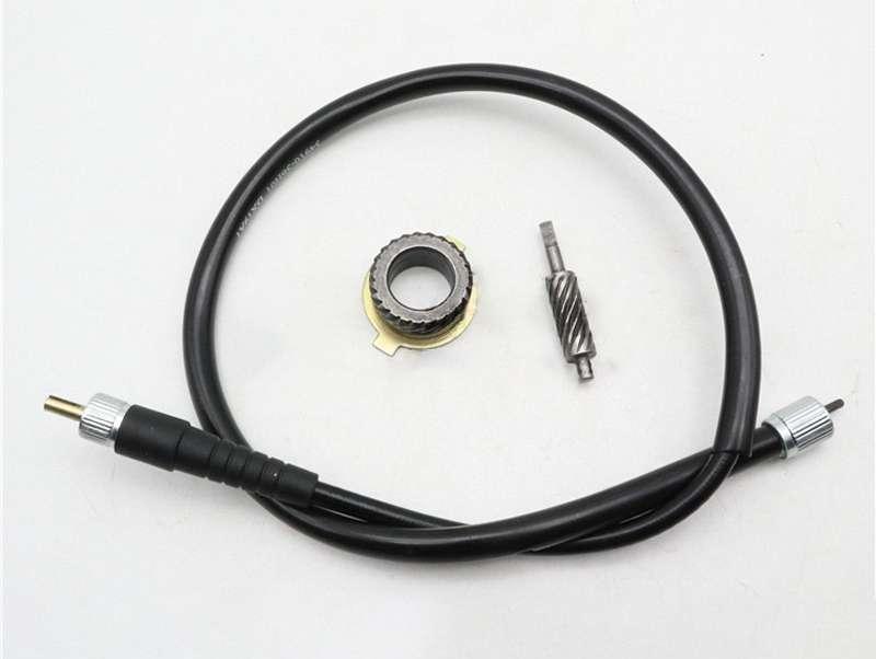 Dây công-tơ-mét xe ba gác đo tốc độ chuẩn xác, tương thích nhiều dòng xe