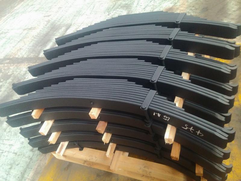 Nhíp 11 là phù hợp với xe ba bánh tải trọng lớn, có gắn ben