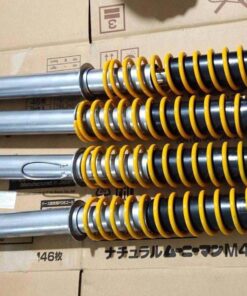 Phuộc chống xóc 50ly 2 cây có đường kính ti phuộc là 50ly