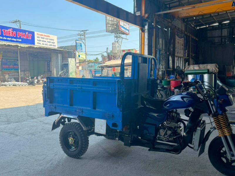 Xưởng xe lôi Tiến Phát bán cùm tay thắng giá rẻ, độ bền cao