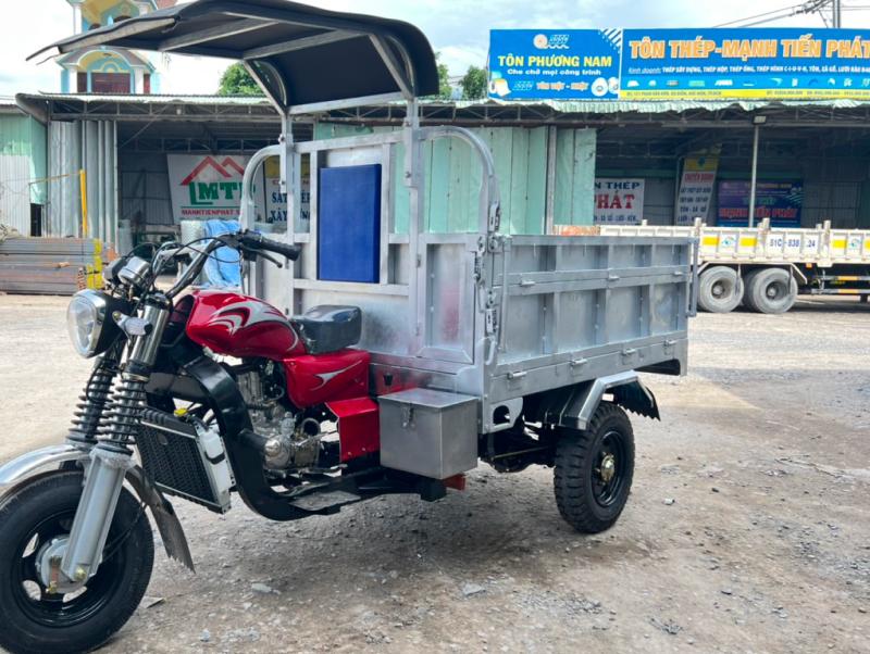 Cần mua dây công tơ mét xe ba gác, hãy đến ngay Xưởng xe lôi Tiến Phát
