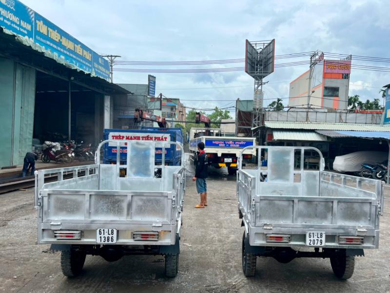 Địa chỉ bán dây ga uy tín, giá tốt - Xưởng xe lôi Tiến Phát