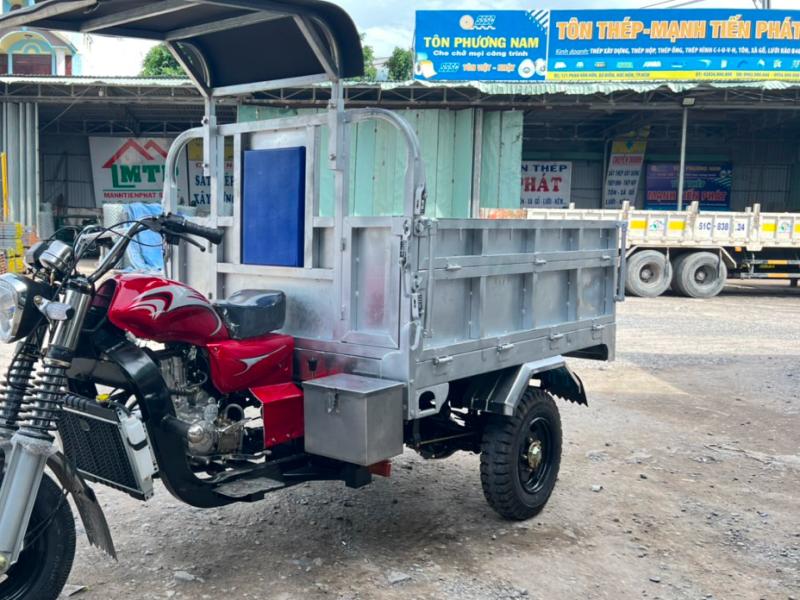 Địa chỉ cung cấp lò xo nhíp giá rẻ, đàn hồi tốt - Xưởng xe lôi Tiến Phát
