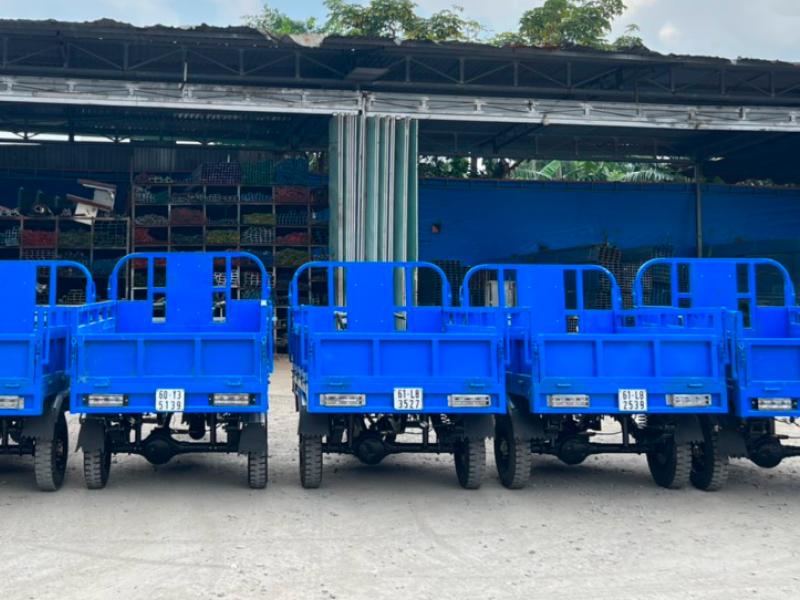 Liên hệ Xưởng xe lôi Tiến Phát để mua chén nối pô giá tốt, độ bền cao