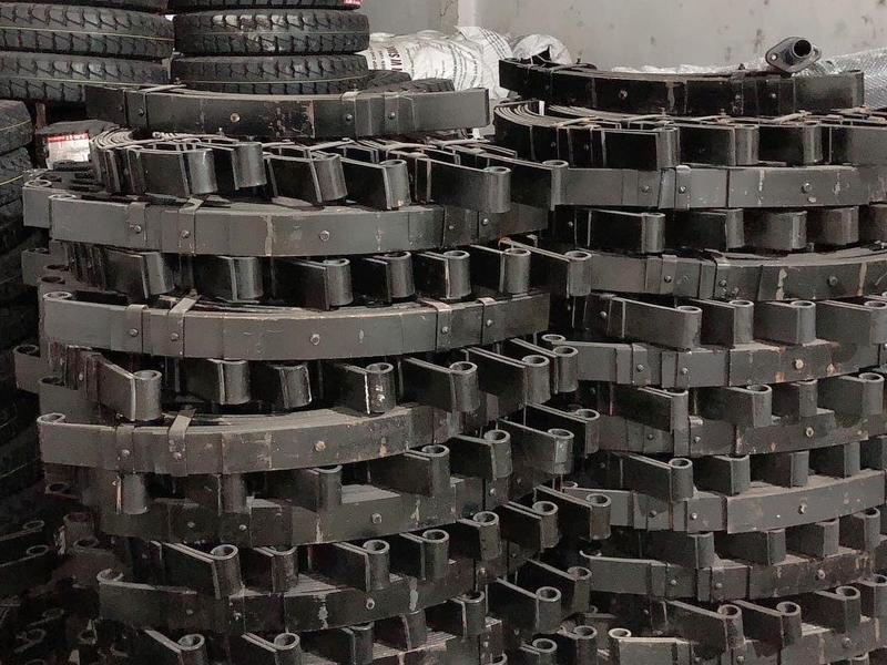 Mua nhíp 9 lá chống xóc tốt tại Xưởng xe lôi Tiến Phát