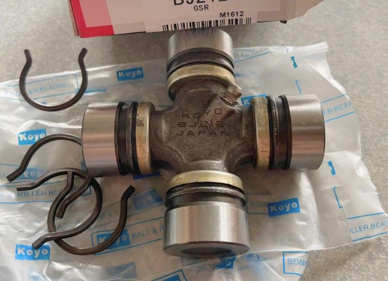 Mua bạc đạn chữ thập 20x55 kích thước chuẩn, giá tốt tại Xưởng xe lôi Tiến Phát