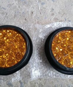 Mua đèn xi nhan trước tròn xe ba gác giá rẻ tại Xưởng xe lôi Tiến Phát