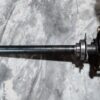 Láp cầu dài 42cm được lắp đặt trong hệ thống truyền động