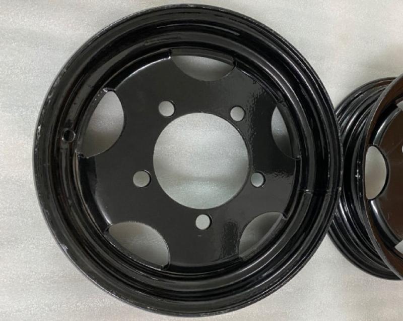 Mâm trước xe ba bánh