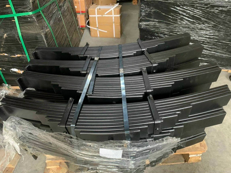 Xưởng xe lôi Tiến Phát cung ứng bó nhíp chính hãng, giá tốt