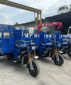 Xưởng xe lôi Tiến Phát cung ứng cục đeo mạnh giá tốt nhất