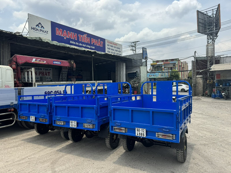 Mua tán và ốc bánh sau chính hãng, CK hấp dẫn tới 10%