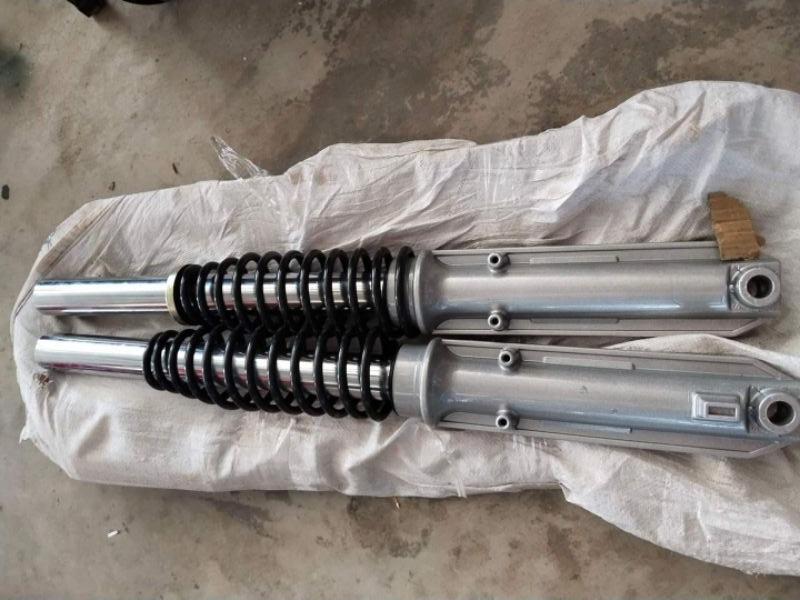 Phuộc 60ly 2 cây cho các dòng xe ba gác