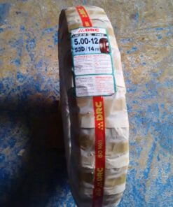 Thông số vỏ sau DRC 500-12