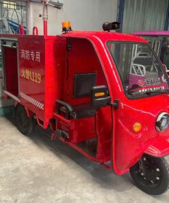 Xe ba bánh cứu hỏa