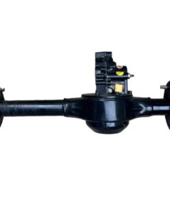Cầu xe ba gác điện