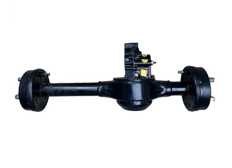Cầu xe ba gác điện