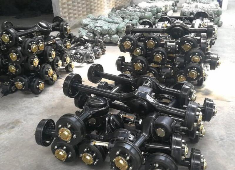 Địa chỉ bán cầu xe ba bánh điện chất lượng tốt, giá cạnh tranh -Xưởng xe lôi Tiến Phát
