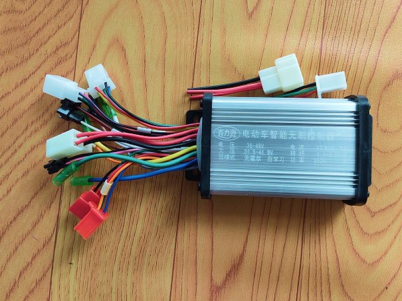 IC xe ba gác điện