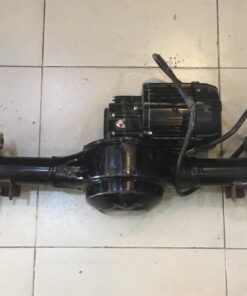 Cầu xe quyết định hiệu suất và độ bền của toàn bộ hệ thống truyền động