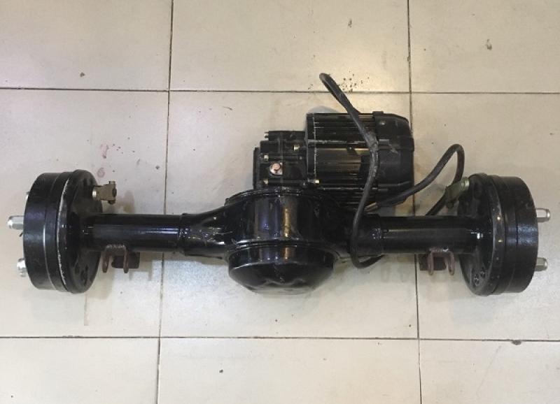 Cầu xe quyết định hiệu suất và độ bền của toàn bộ hệ thống truyền động