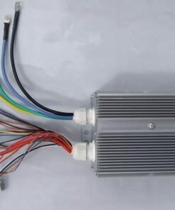 IC xe ba bánh điện có chức năng điều khiển động cơ, chuyển đổi dòng điện, xử lý và phản hồi tín hiệu,...