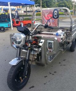 Xe ba bánh điện Trung Quốc