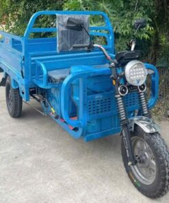 Mẫu xe ba gác điện Trung Quốc 1200W