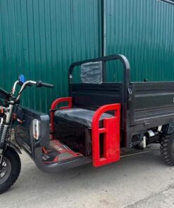 Mẫu xe ba gác điện Trung Quốc 1000W