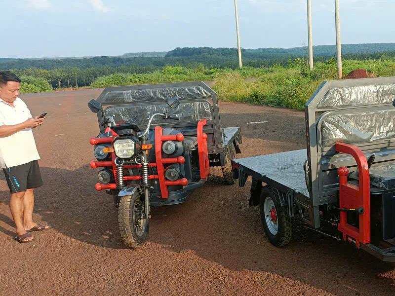 Nhu cầu xe ba bánh điện tại Đồng Nai không chỉ yêu cầu về tải trọng, công suất mà còn quan tâm đến độ bền của pin
