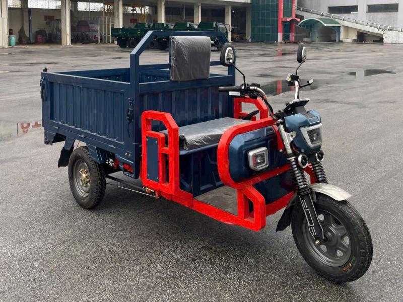 Xưởng sản xuất xe ba bánh điện tại Bến Tre uy tín