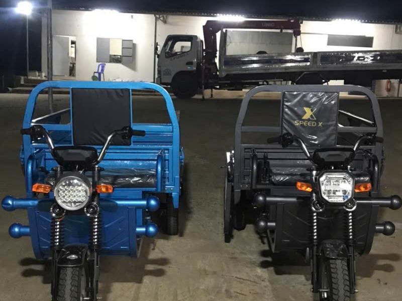 Xưởng xe lôi Tiến Phát cung cấp xe ba bánh điện tại Đồng Tháp đa dạng cấu hình, hỗ trợ kỹ thuật tốt sau bán